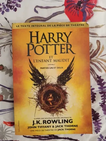 Harry Potter et l'enfant maudit