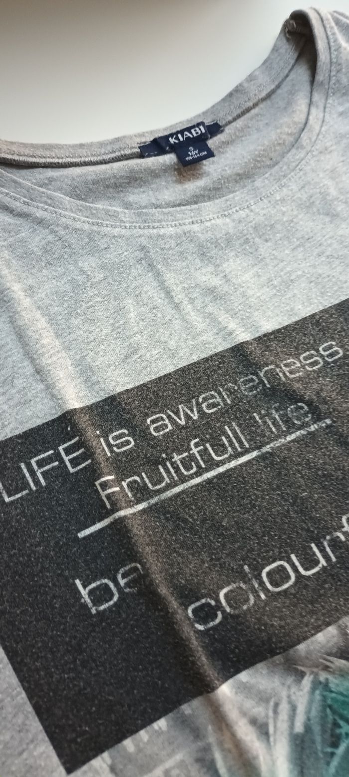 T-shirt S - photo numéro 3
