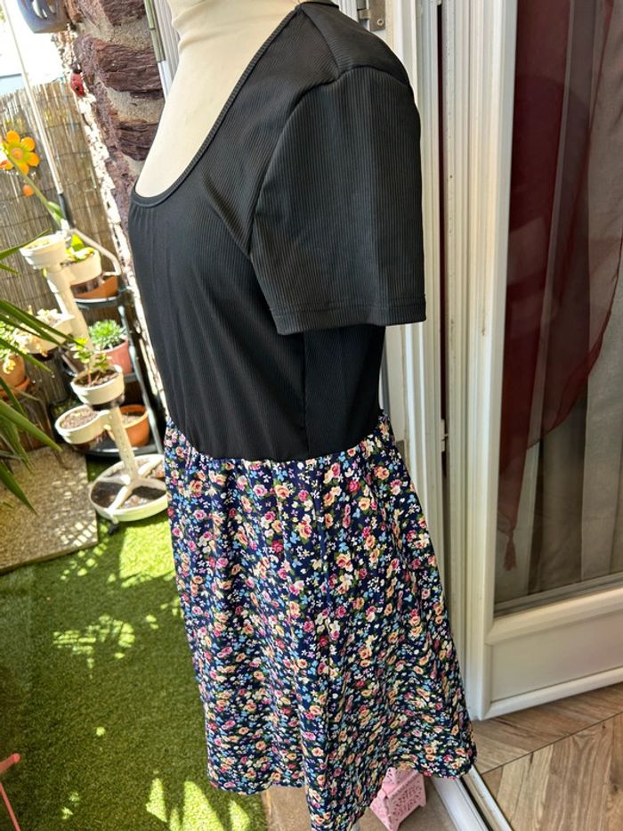 Robe d’été Emery rose - photo numéro 4