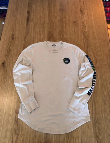 T-shirt Hollister