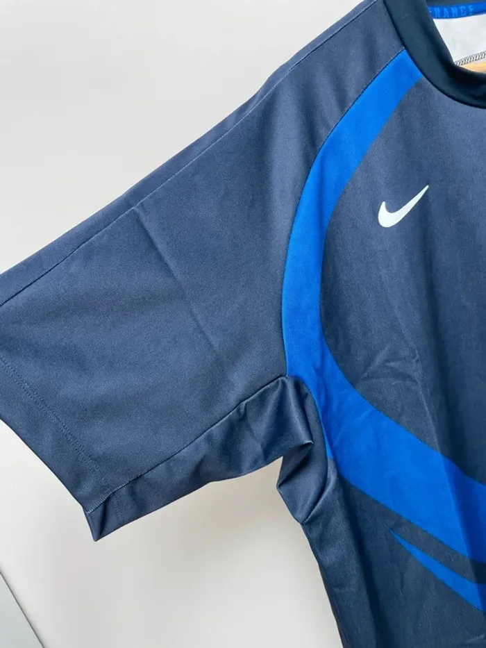 Rugby Jersey Nike FFR 2008 Mens Size XXL - photo numéro 4