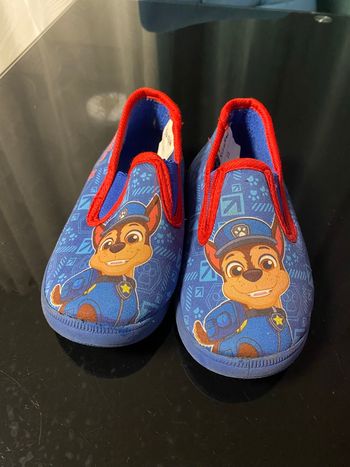 Chausson Paw Patrol