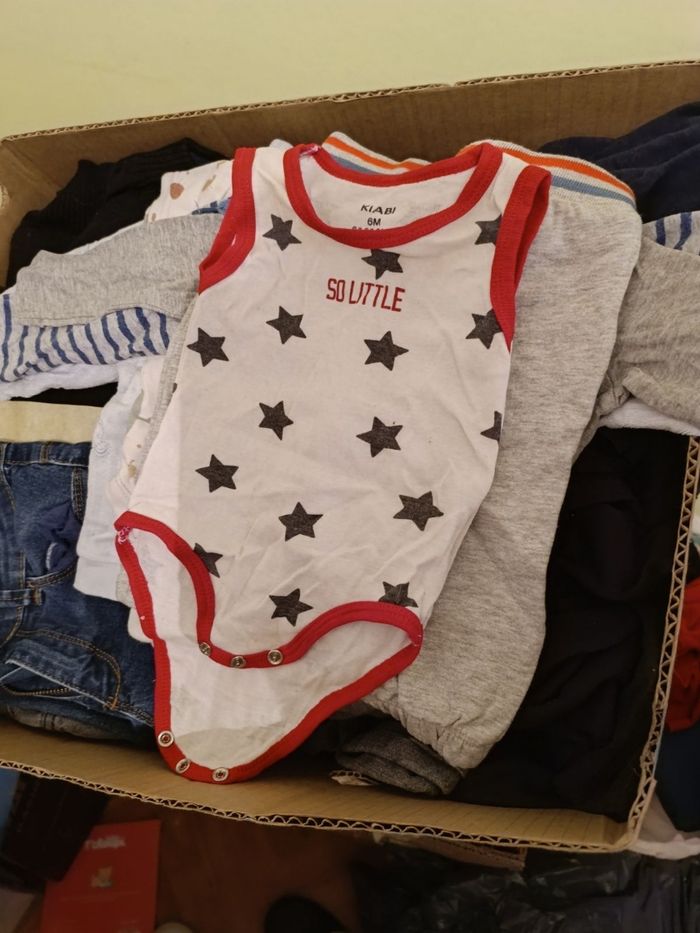 Lot de bodies - photo numéro 8