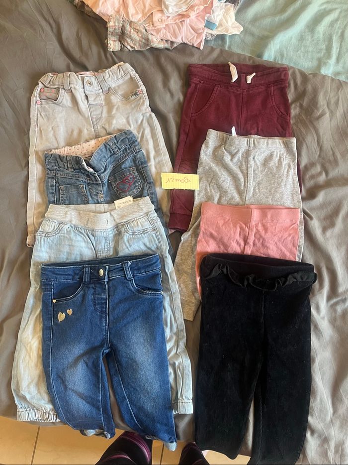 Habits fille, 12 mois - photo numéro 4