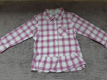 Chemise Lili Marelle 4 ans