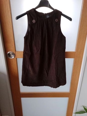 Robe doublée Fille 9/10 ans