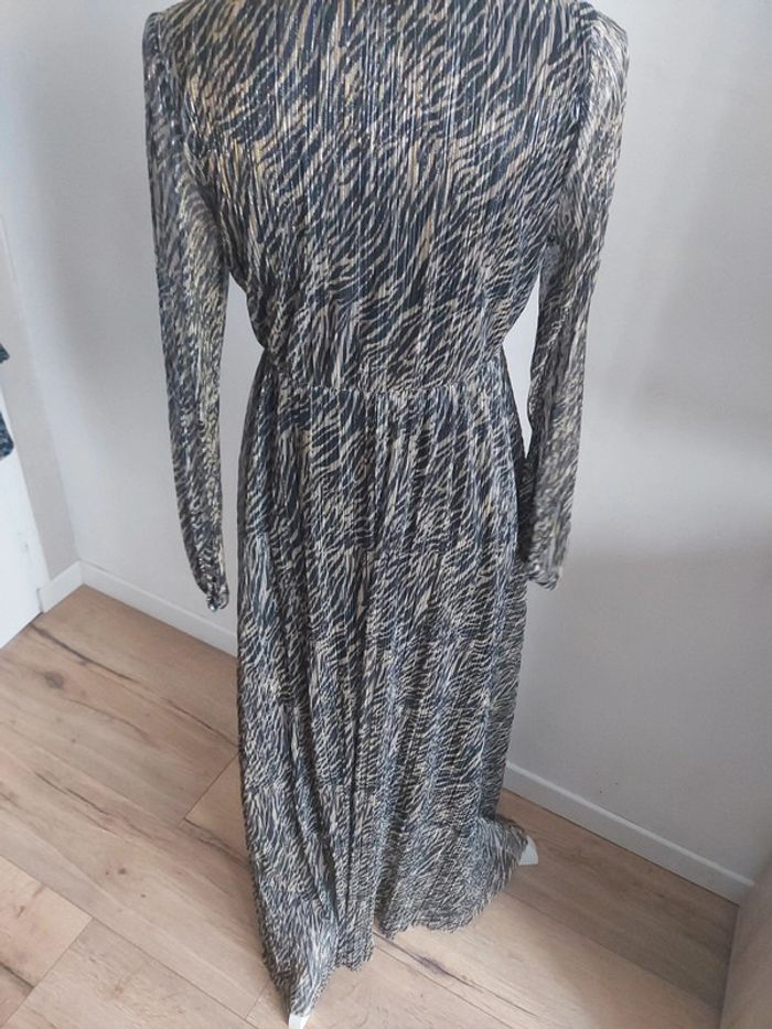 Magnifique robe longue - photo numéro 4