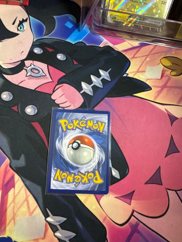 Carte Pokémon 157/086 série 10.5 - photo numéro 2