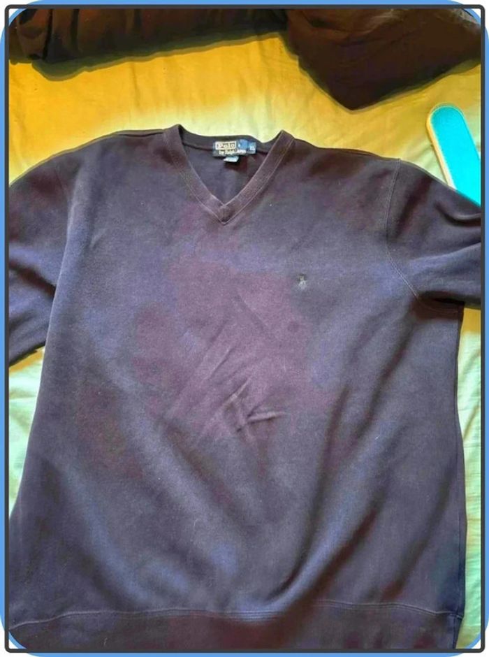 Pull  épais  Ralph  Lauren  taille xl/42 - photo numéro 4