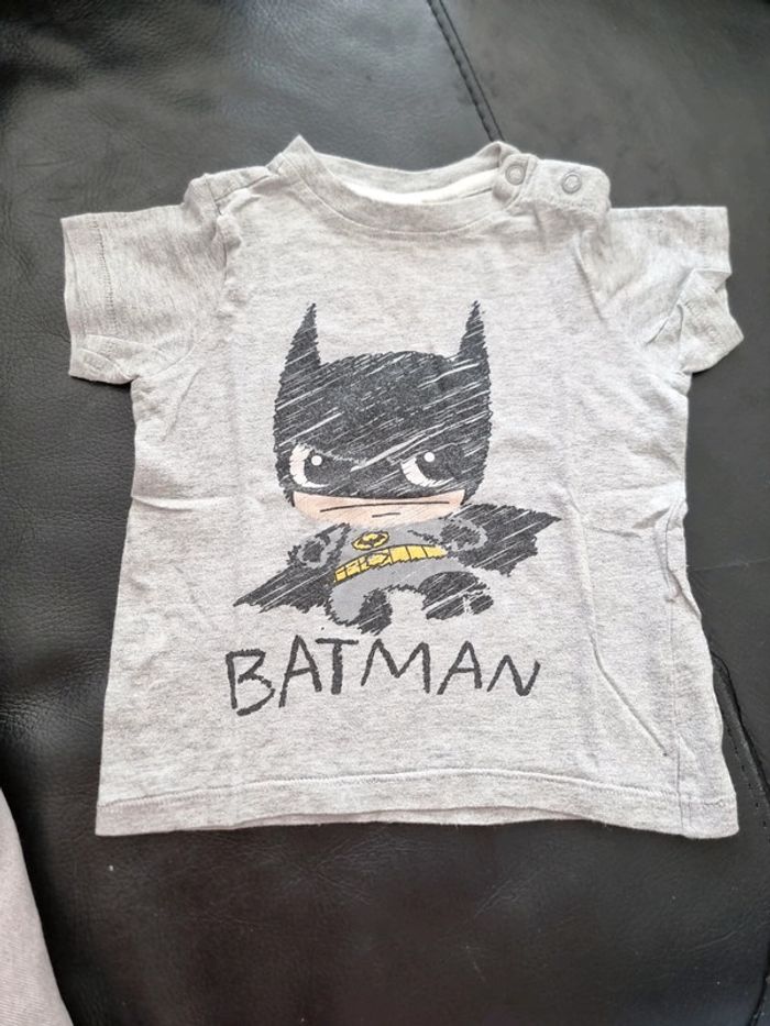 Tee shirt bébé - photo numéro 2