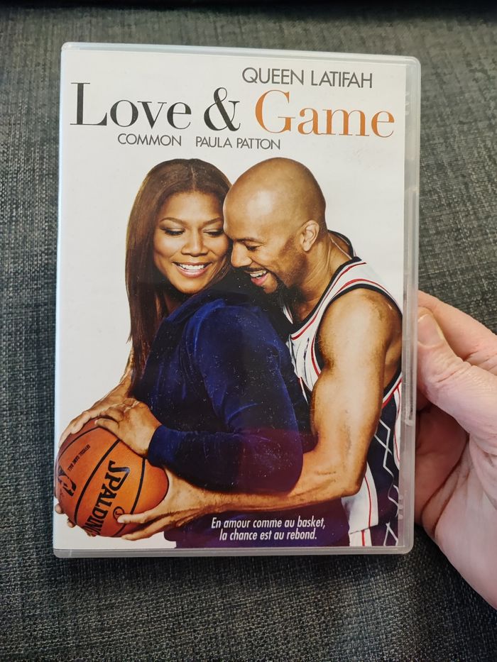 Dvd " love & game"