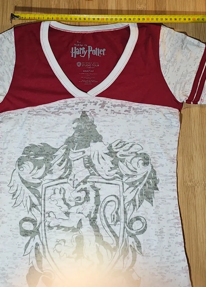 T-shirt Harry Potter - photo numéro 4
