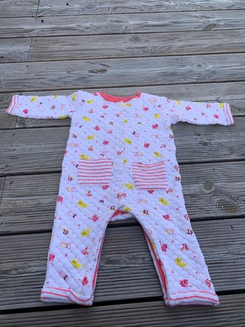 Pyjama une pièce