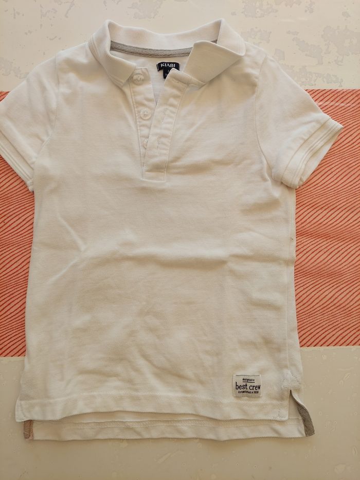 Polo kiabi 6ans