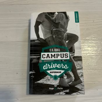 Campus driver tome 1