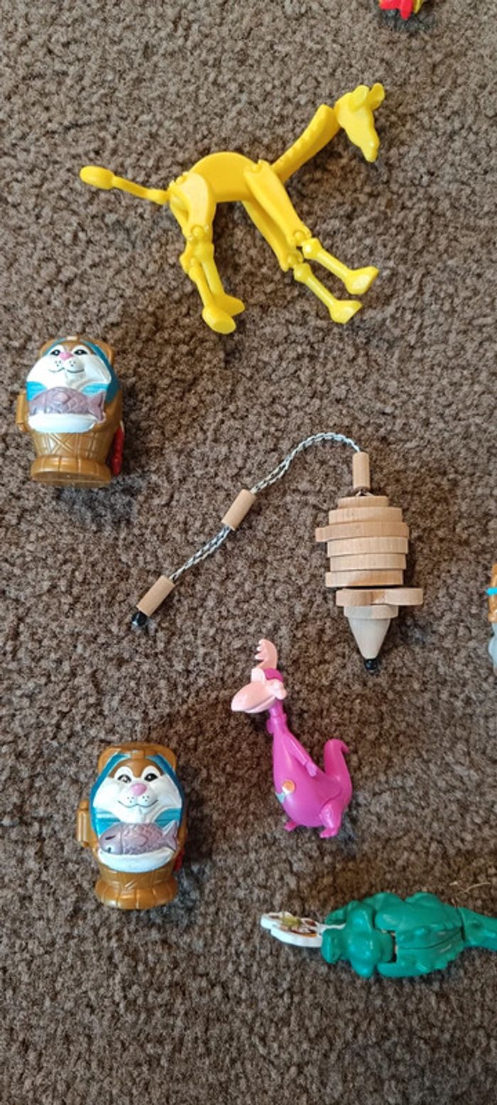 Gros lot kinder - photo numéro 3