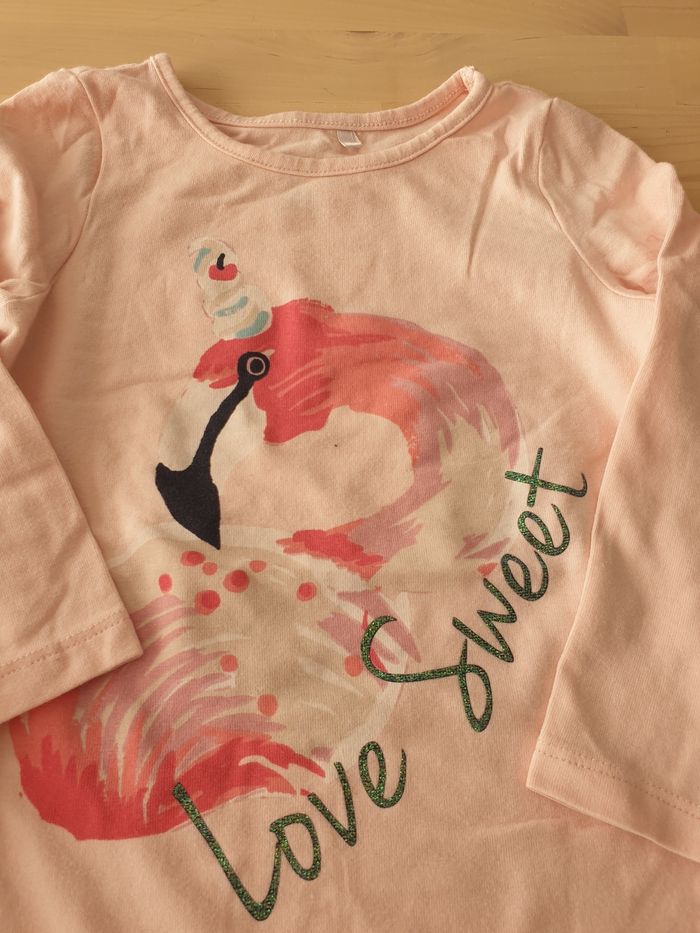 Lot 2 hauts manches longues 24 mois - photo numéro 2