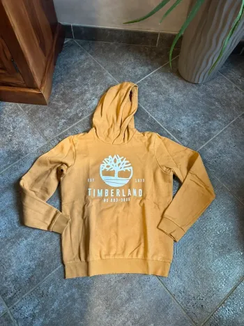 Sweat Timberland 14ans