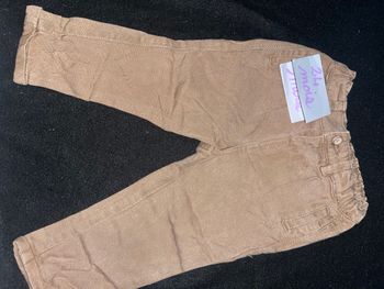 Pantalon 24 mois