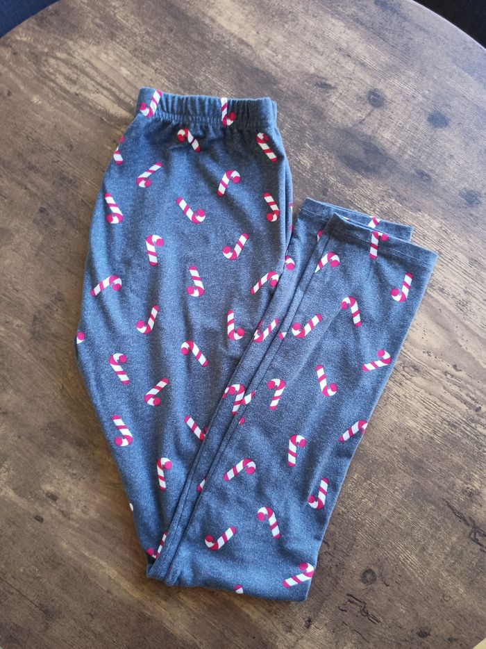 Legging Noël fille 10 ans