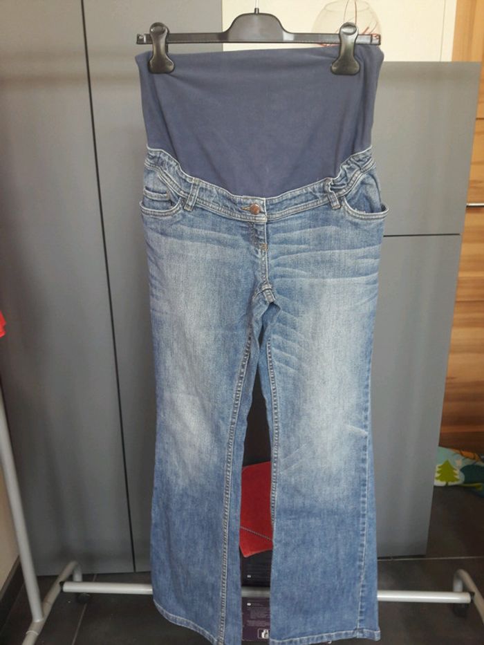 Jean de grossesse - photo numéro 3