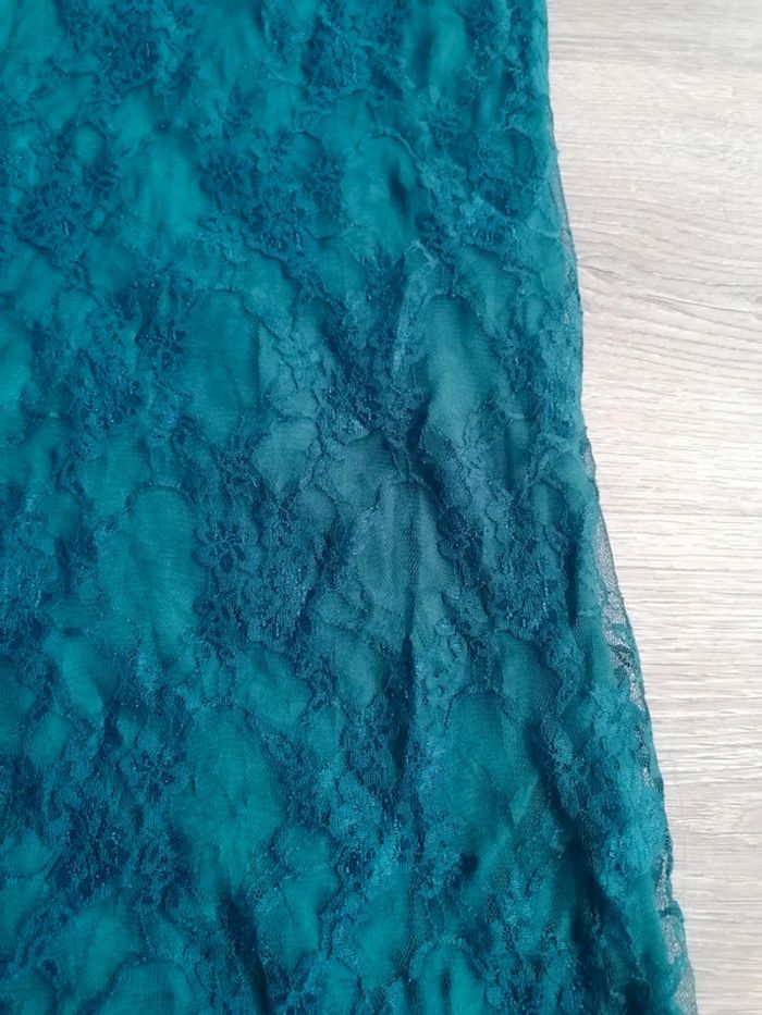 Robe bleue - photo numéro 2