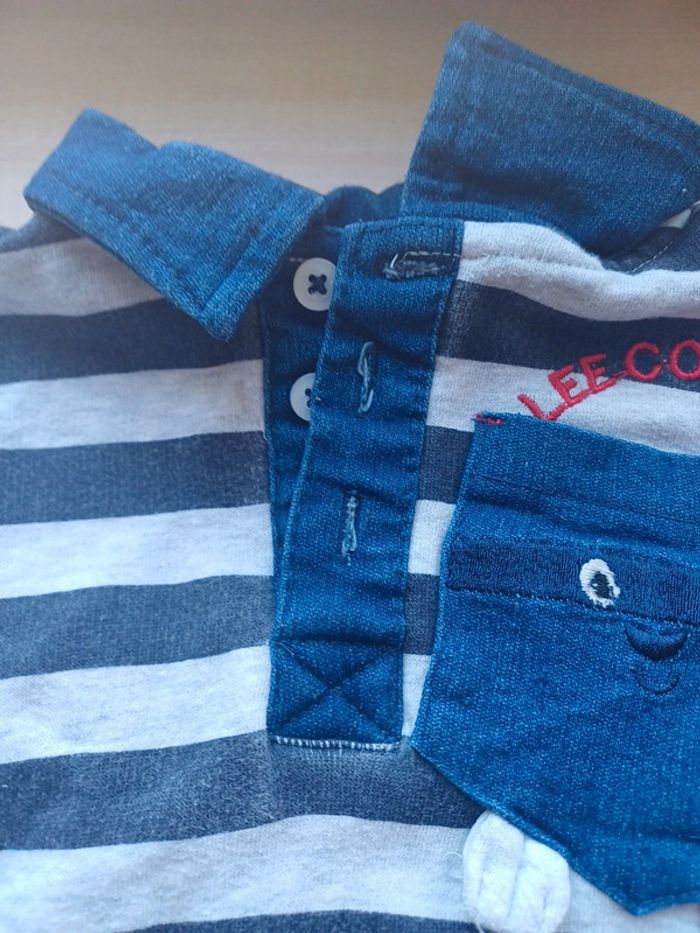 Pull avec col bebe - photo numéro 3