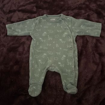 Pyjamas 0 mois kiabi