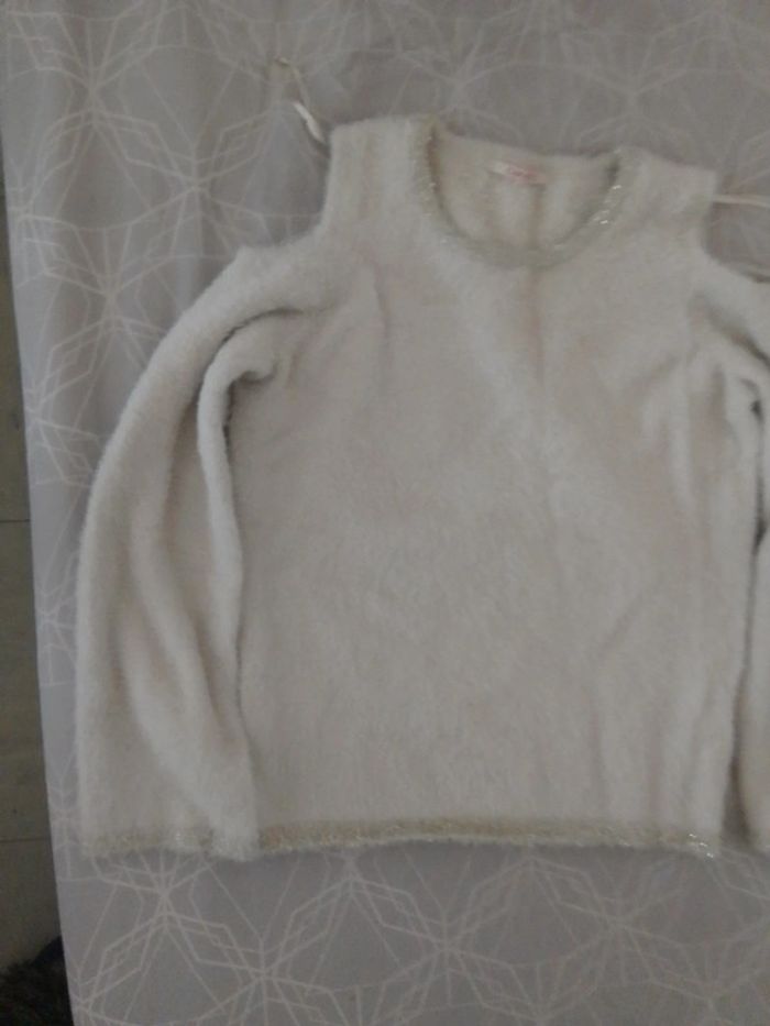 Pull tout doux - photo numéro 2