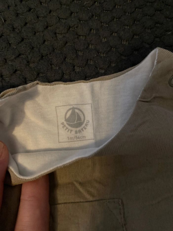 Salopette 1 mois - photo numéro 2