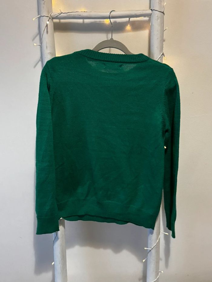 Pull de Noël taille S - photo numéro 3