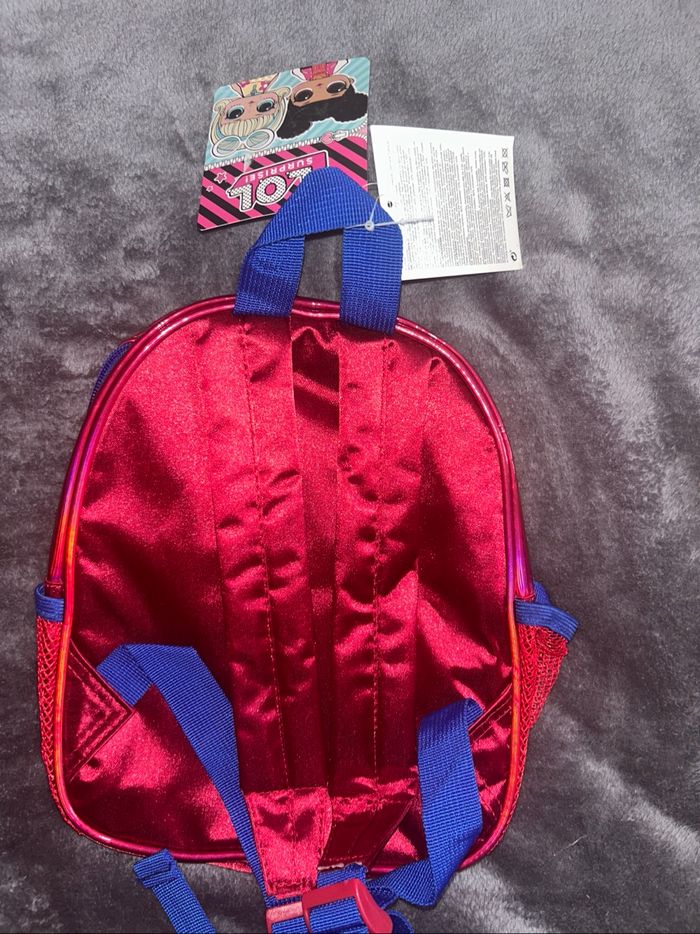 Sac à dos fille Lol surprise - photo numéro 2