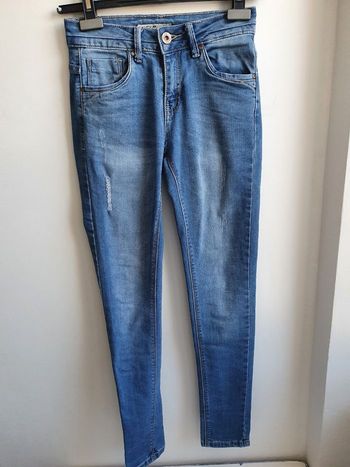 Jeans fille 14 ans (XS)