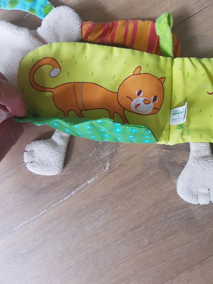 Livre tissus Lilliputiens - photo numéro 6