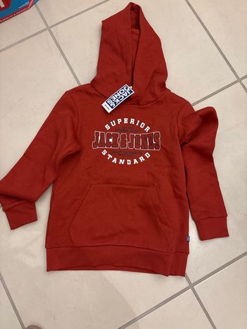 Sweat à capuche