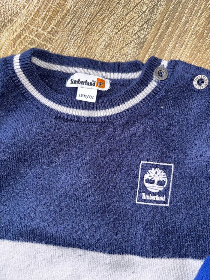 Pull Timberland - photo numéro 2