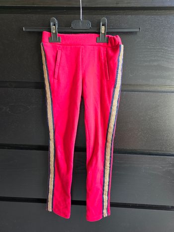 pantalon rouge Du pareil au même