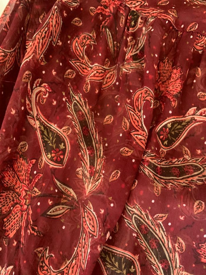 Blouse fluide - photo numéro 2