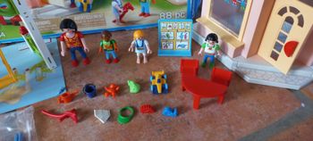 5634 playmobil centre de loisirs