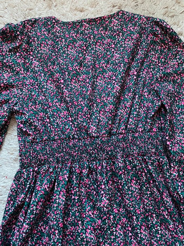 Robe à fleurs Shein - photo numéro 7