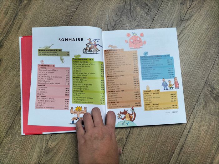 Mon premier Larousse des pourquoi ? - photo numéro 3