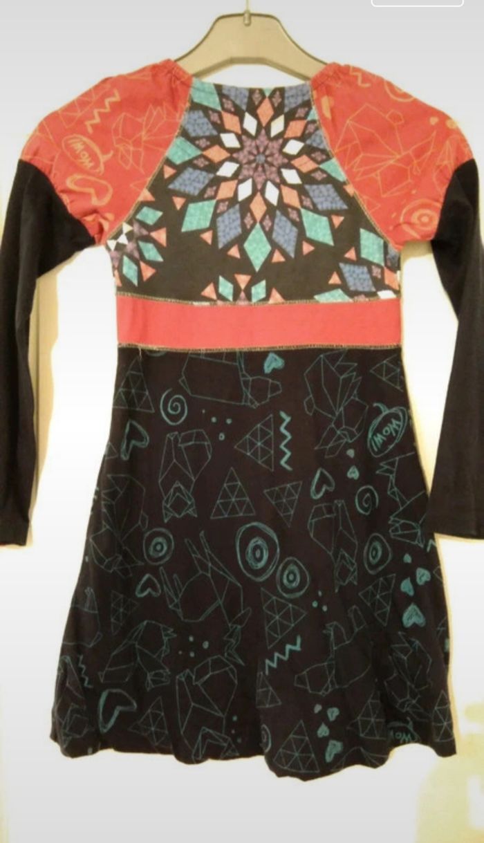 Robe Desigual - photo numéro 4