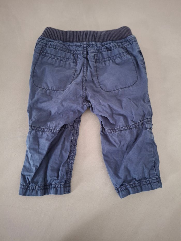 Pantalon bermuda Vertbaudet 2A - photo numéro 4