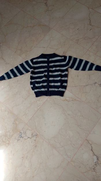 #manu_7896garcon5ans gilet zippé