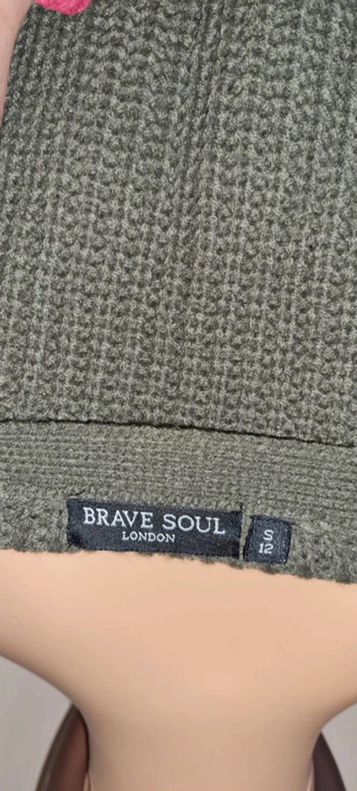 Joli pull - photo numéro 4