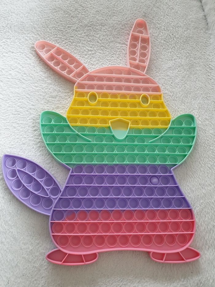 Pop it pikachu - photo numéro 3