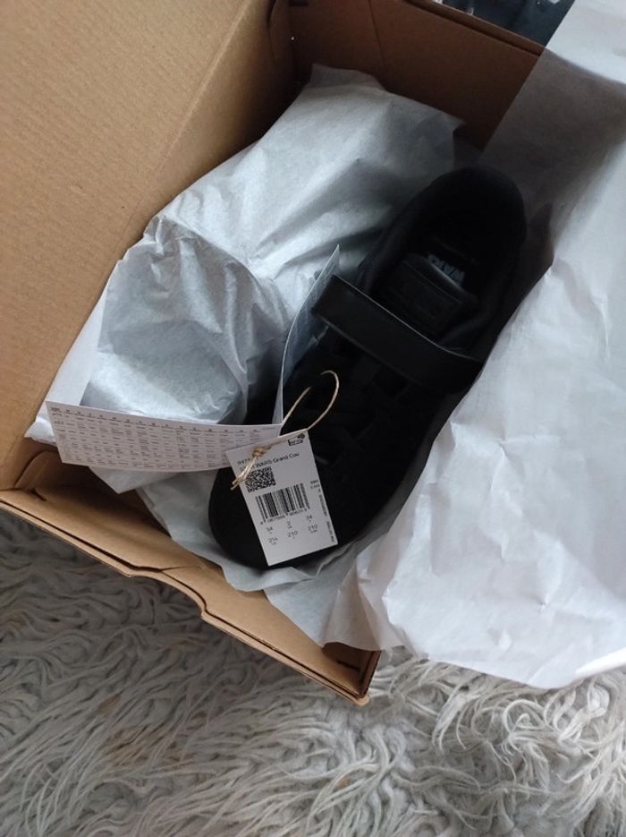 Chaussure Star Wars Grand Court 2.0 Enfants, - photo numéro 7