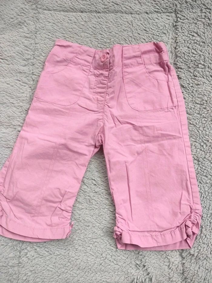 *Pantalon rose