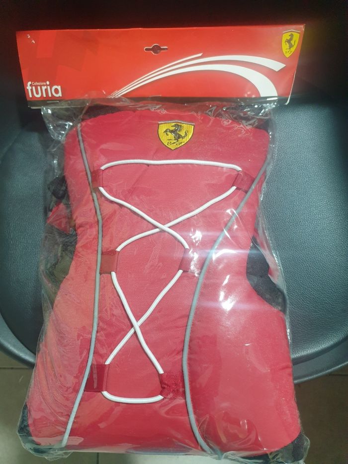 Porte bébé FERRARI neuf - photo numéro 8