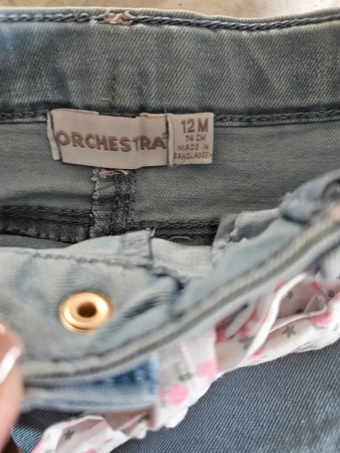 Short en jeans - photo numéro 3